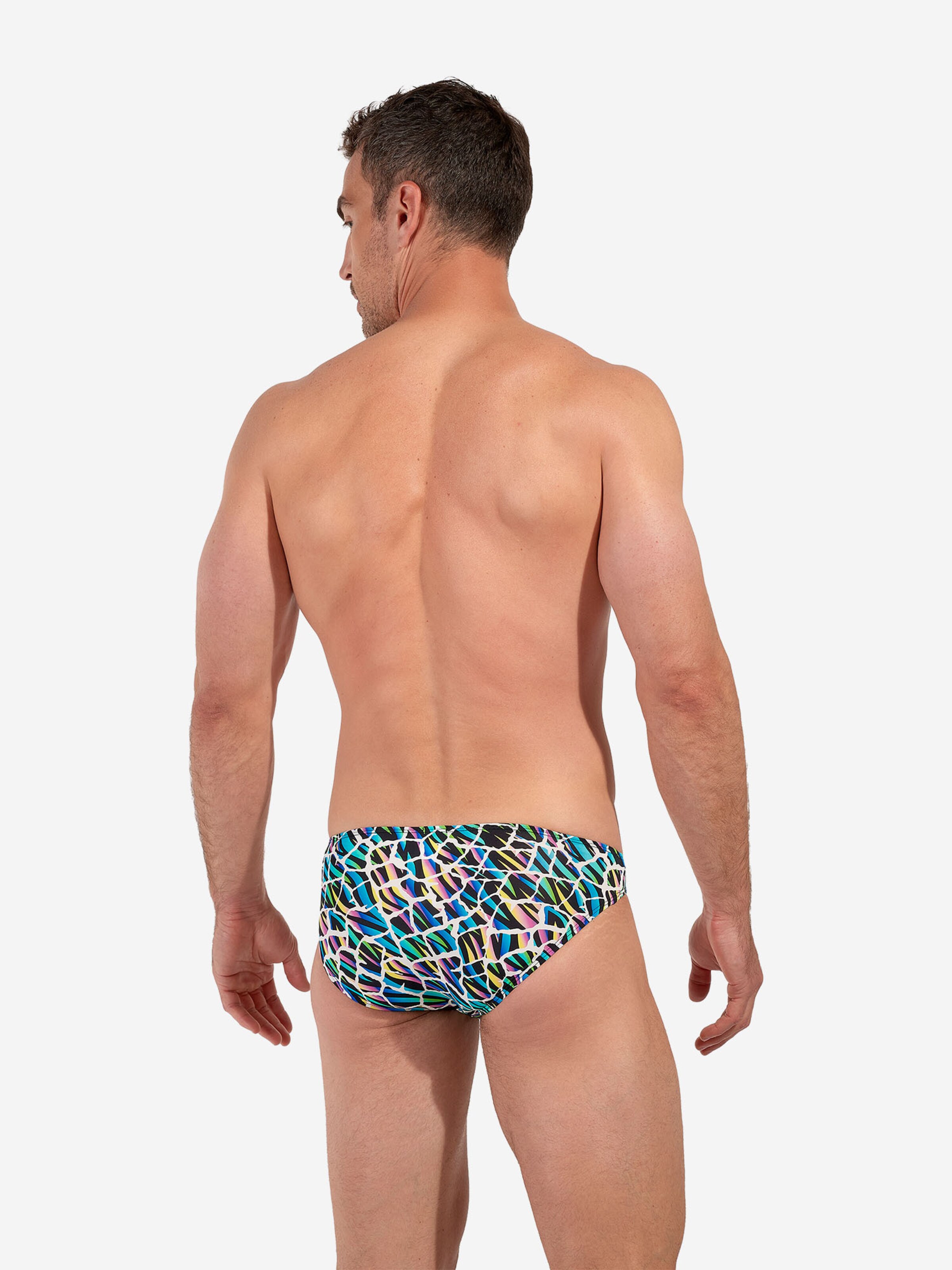 HOM Slip ' Funky Styles ' in Mixed colours