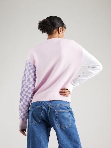 Geacă tricotată 'Cherished' de la florence by mills exclusive for ABOUT YOU pe roz