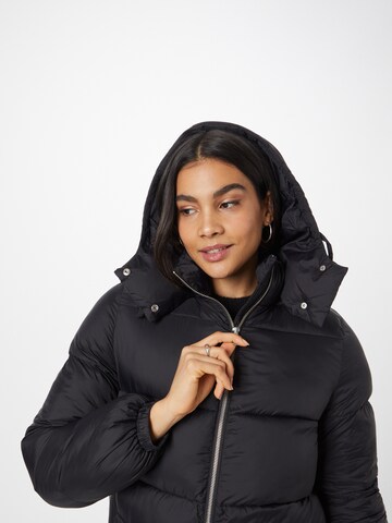 Manteau d’hiver 'Stella' modström en noir