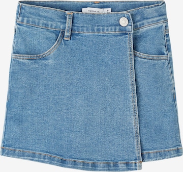 NAME IT Regular Jeans 'Laila' in Blauw: voorkant