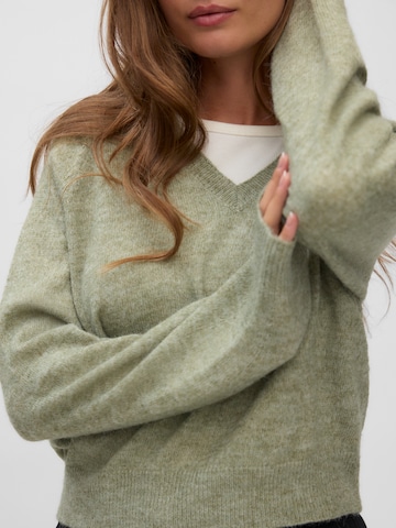 VERO MODA - Jersey 'VMTEAK' en verde