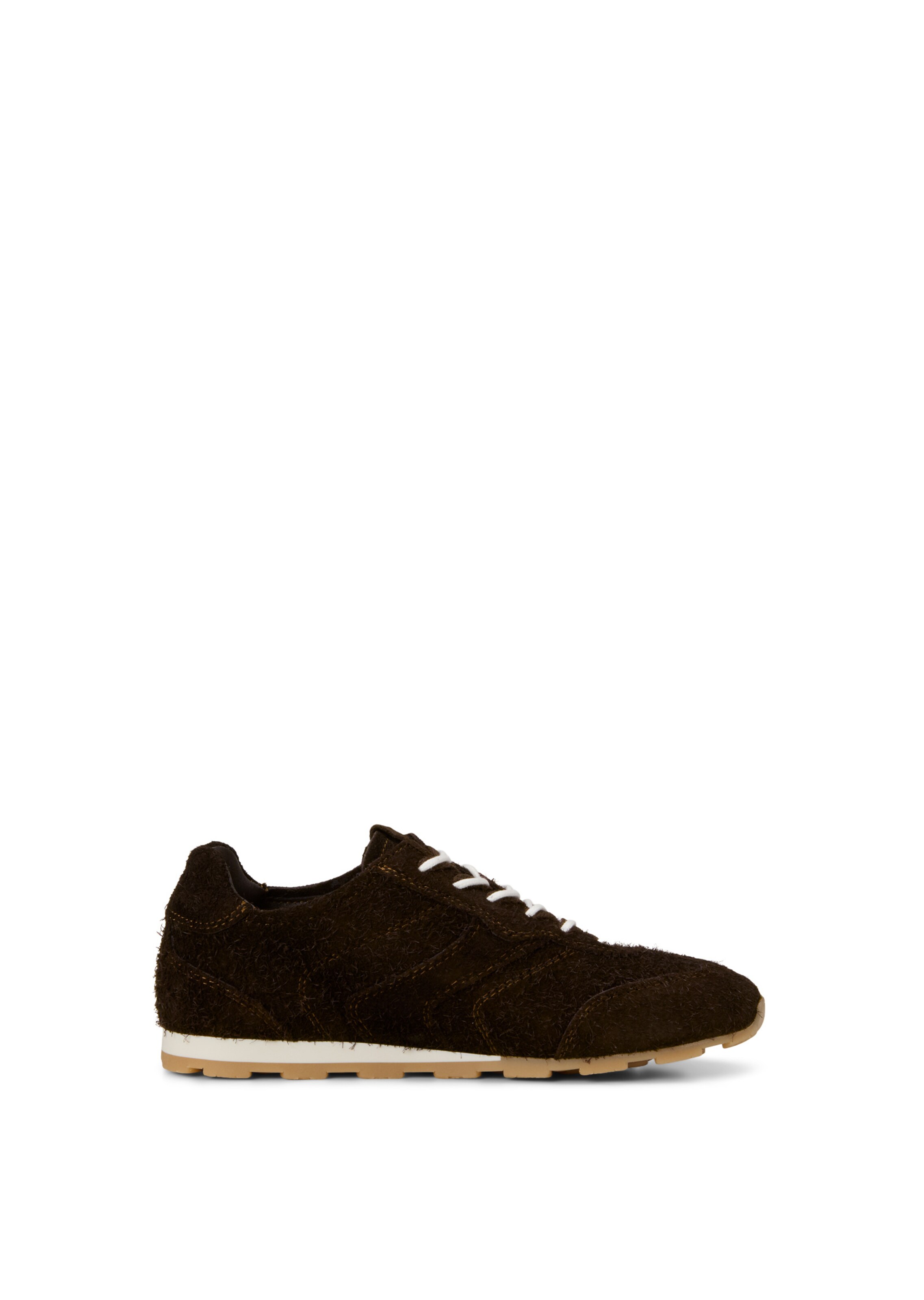 Marc O'Polo Platform trainers in Brown