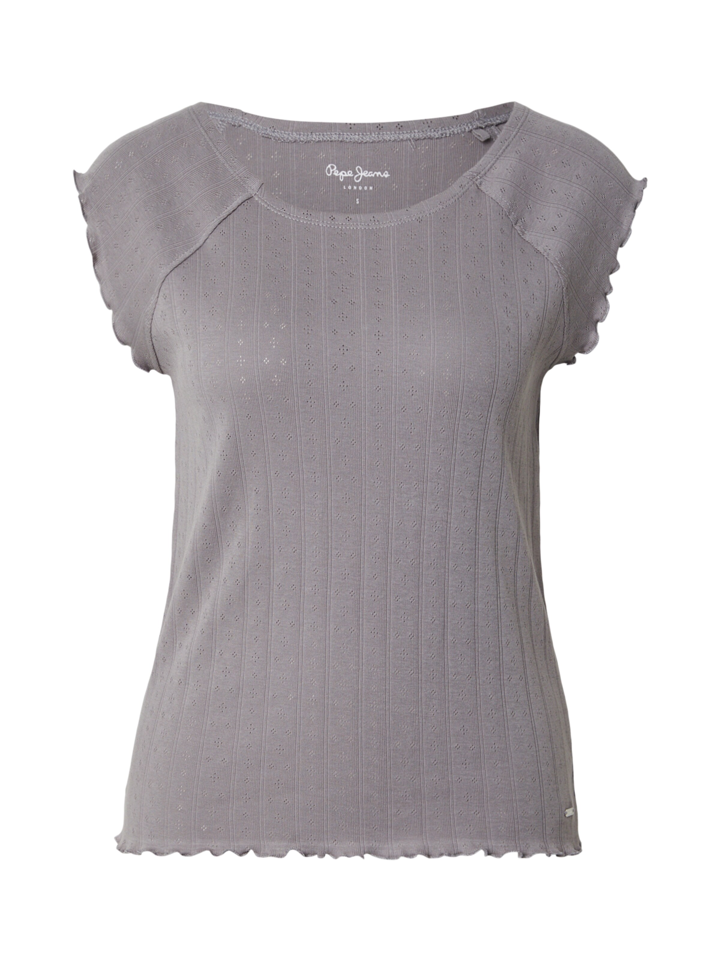 Pepe Jeans Μπλουζάκι σε γκρι, Άποψη προϊόντος