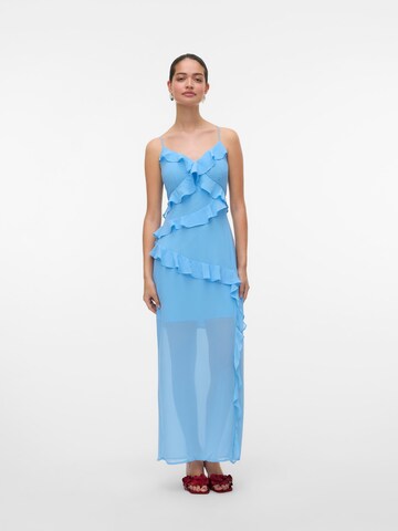 Abito 'VMAmina' di VERO MODA in blu: frontale