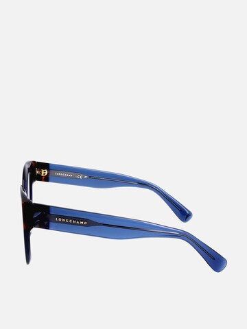 Longchamp - Gafas de sol en azul