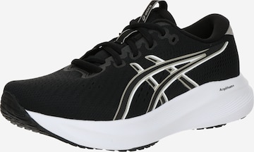 ASICS Маратонки за бягане 'GEL-EXCITE 11' в черно: отпред
