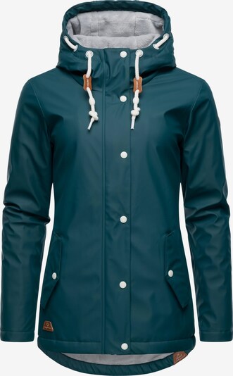 Ragwear Weatherproof jacket 'Marge' in Dark green, Item view