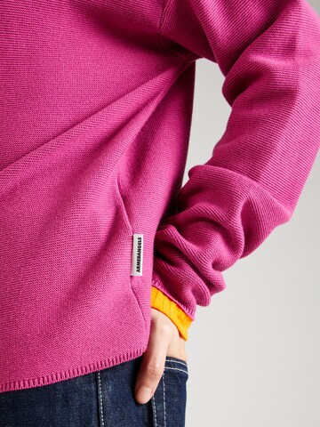 Pullover 'MERINAA' di ARMEDANGELS in rosa