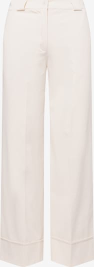 Quiosque Hlače na crtu '3UI005' u bež / svijetlobež, Pregled proizvoda