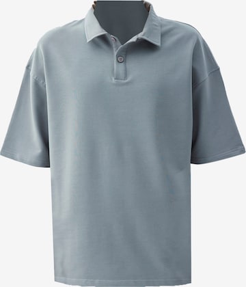 VAMOS CLO Tričko – šedá: přední strana