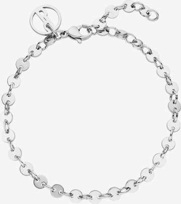 PURELEI Bracelet 'Pure' in Silver: front
