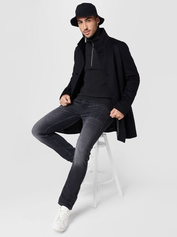 STRELLSON - Pullover 'Artem' em preto