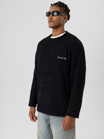 Dandalo Pullover 'Kayan' in Schwarz