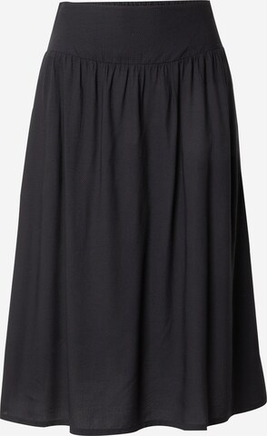 Blutsgeschwister Skirt 'Glücksglocke' in Black: front