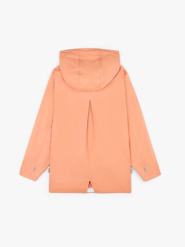 Manteau Scalpers en orange