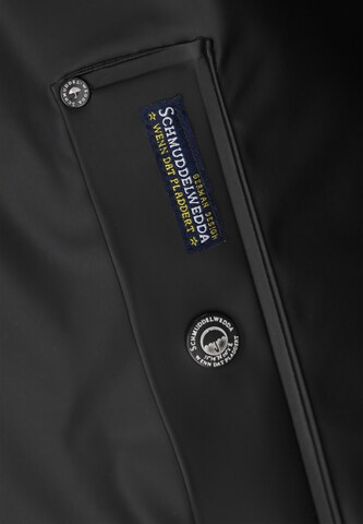 Schmuddelwedda Performance Jacket in Black
