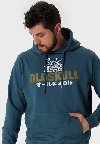 Oldskull Sweatshirt in Green