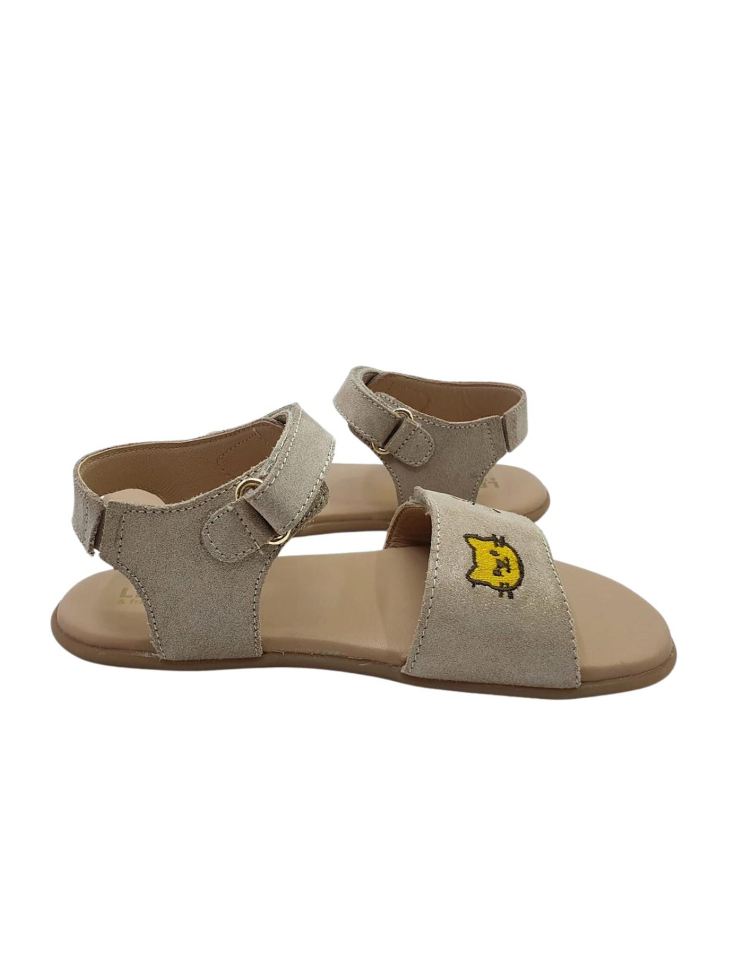 LIO&Friends Sandals in Beige
