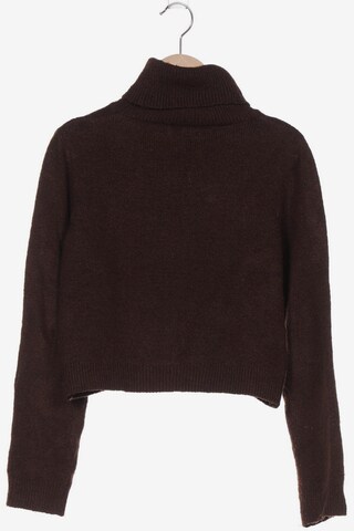 MANGO Sweater & Cardigan in XS in Brown