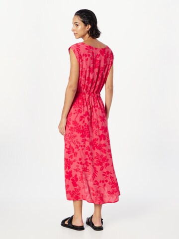 Ragwear Платье 'SIROCCO' в Ярко-розовый
