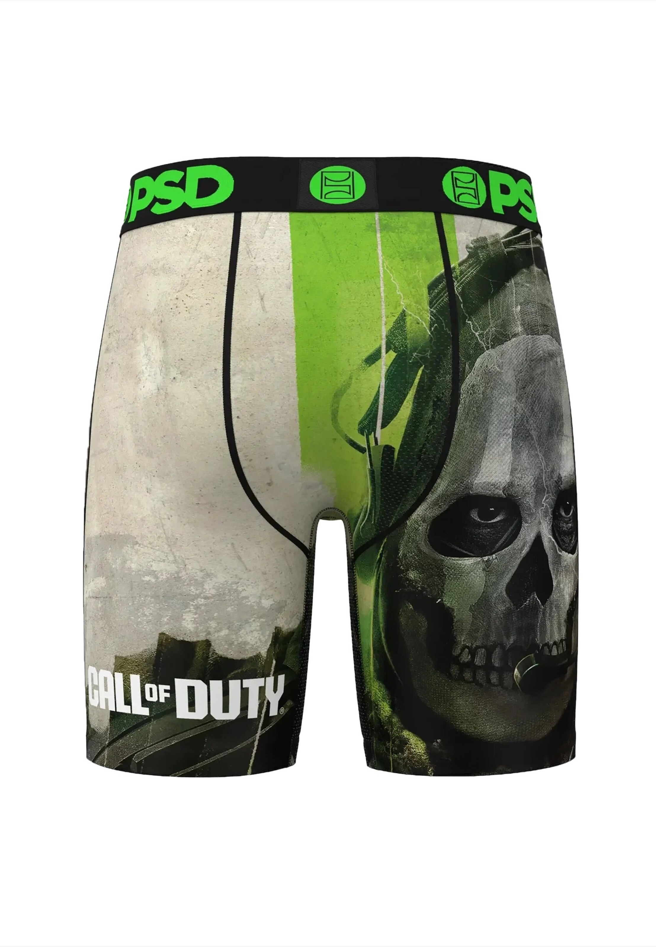 Boxer 'Cod Ghost' di PSD in nero