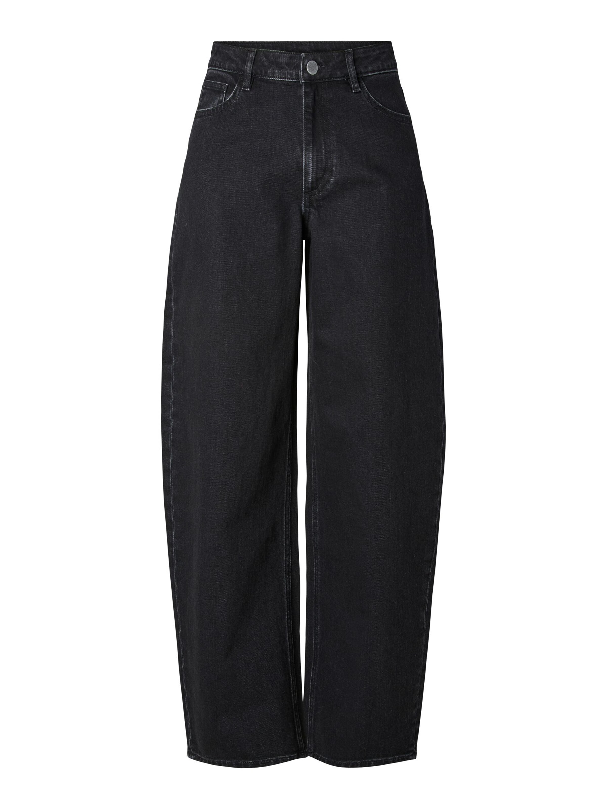 PIECES Jeans 'GRACE' in 29/32 in Black, Item view