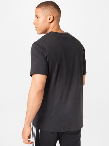 ADIDAS ORIGINALS Shirt 'Reveal Essentials' in Schwarz