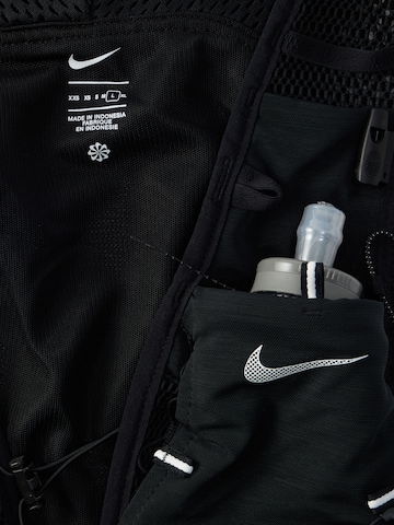 NIKE Accessoires Sportovní vesta – černá