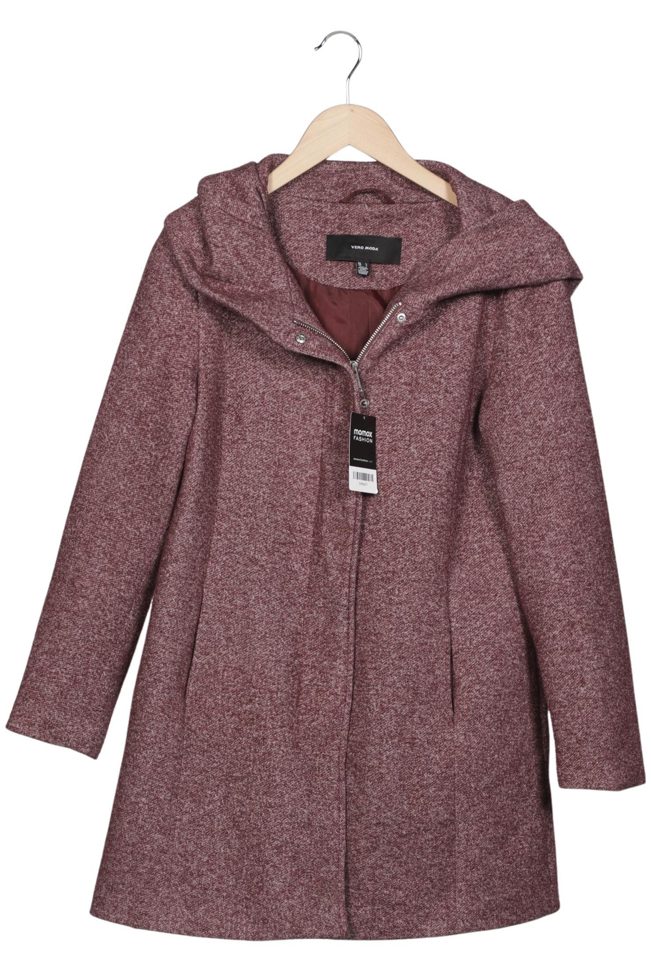 VERO MODA Jacket & Coat in L in Red: front
