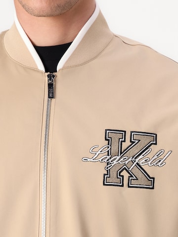Karl Lagerfeld Between-season jacket in Beige