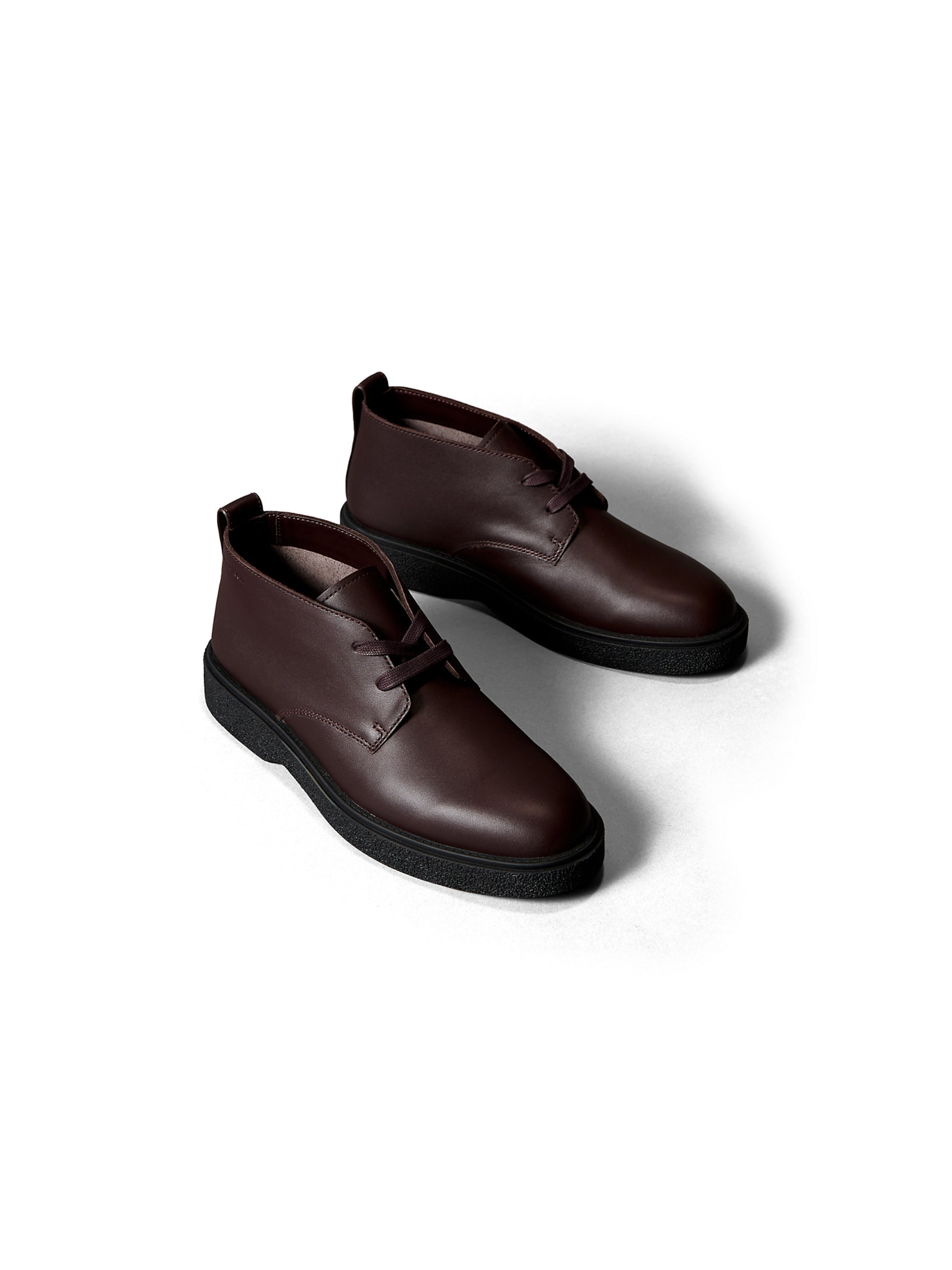 Calvin Klein Chukka Boots 'Airfit' in Brown