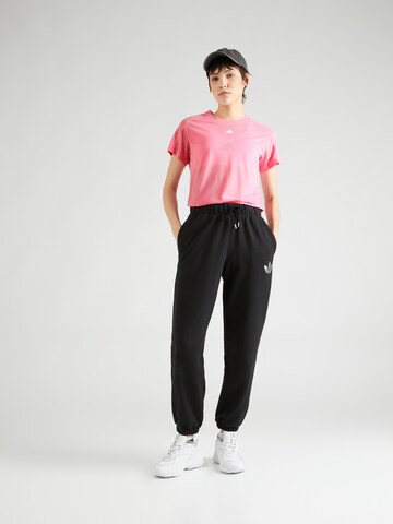 ADIDAS PERFORMANCE Functioneel shirt 'Train Essentials' in Roze