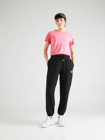 ADIDAS PERFORMANCE Performance Shirt 'Train Essentials' in Pink