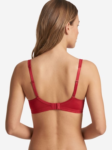 DACAPO T-shirt BH ' Samba ' in Rood