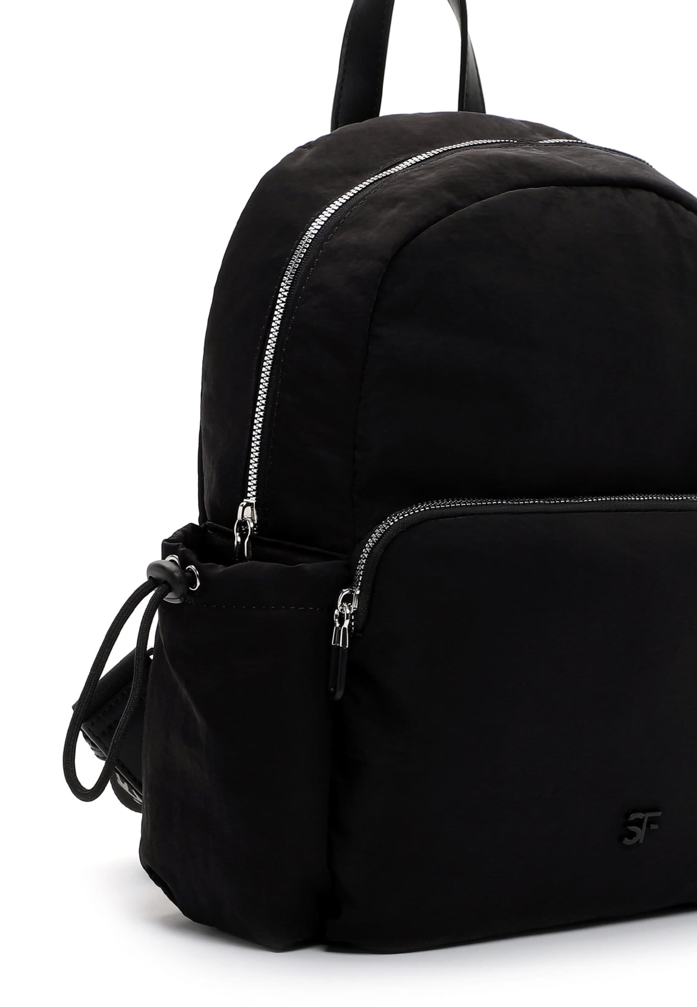 Suri Frey Rugzak in Zwart