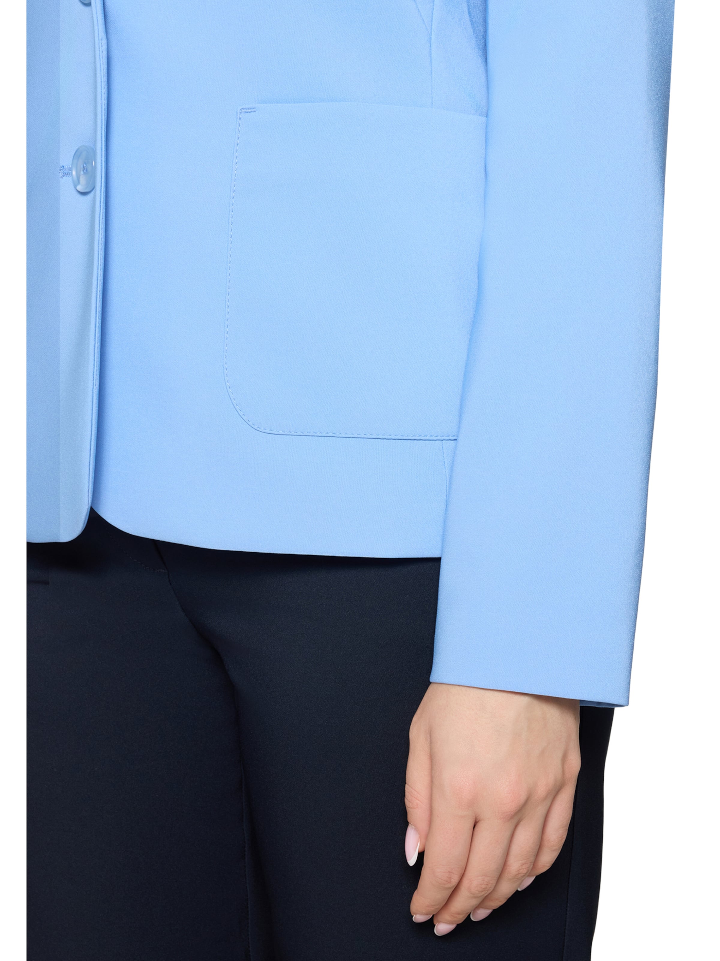 Blazer Betty Barclay en bleu