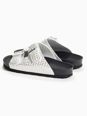 Bayton - Zapatos abiertos 'CEZANNE' en blanco