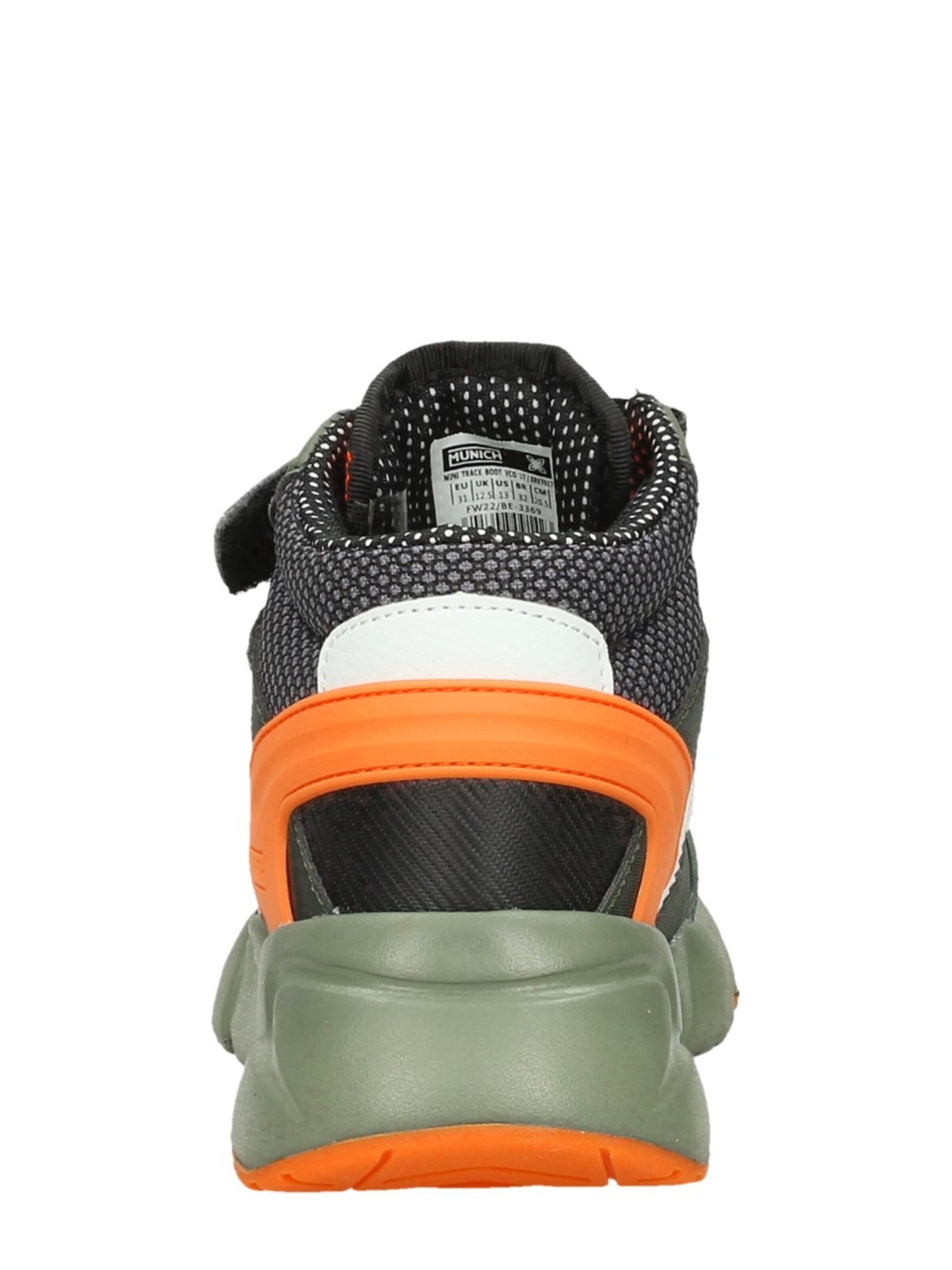 MUNICH Sneakers 'STB Kids' in Groen