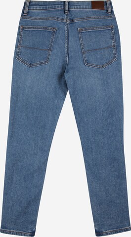 Slimfit Jeans 'JAKE' di River Island in blu
