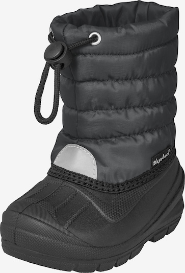 PLAYSHOES Talvisaappaat värissä antrasiitti, Tuotenäkymä