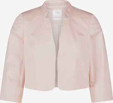 Betty & Co Bolero in Pink: front