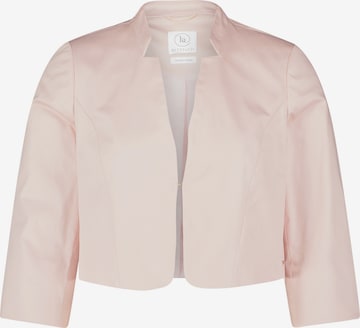 Bolero di Betty & Co in rosa: frontale