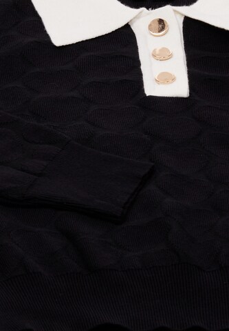 NAEMI Sweater in Black