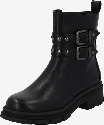 Palado - Botas 'Palado Ammuk' en negro: frente