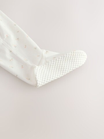 Next - Pijama en blanco