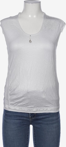 Elisa Cavaletti Top & Shirt in S in Silver: front
