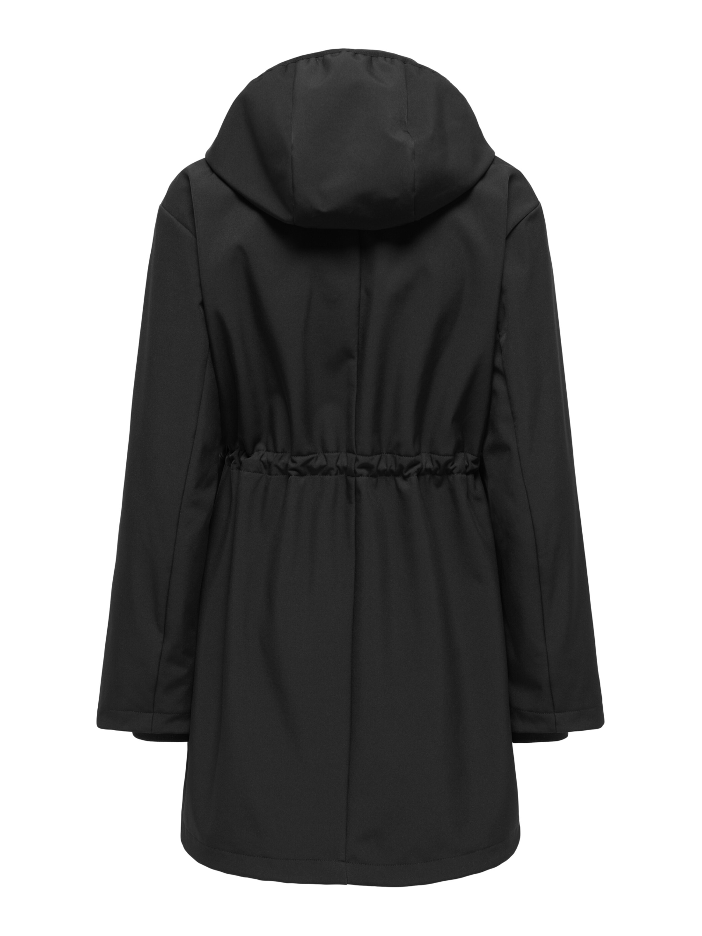 Only Maternity Between-season jacket 'FRANCESCA' in Black