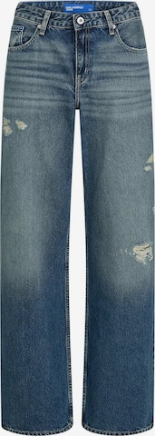 KARL LAGERFELD JEANS Wide Leg Farkut värissä sininen: etupuoli