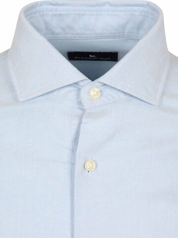 Steppin' out Regular fit Overhemd in Blauw