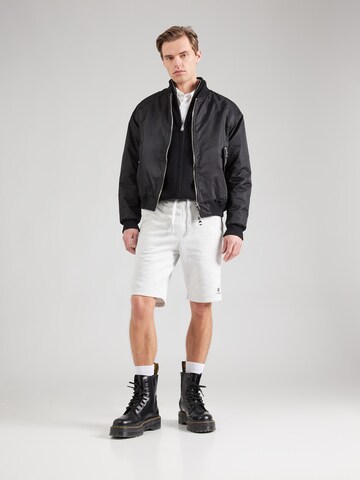 ALPHA INDUSTRIES regular Παντελόνι σε γκρι